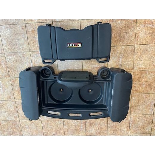 BOX NA ČTYŘKOLKU KOLPIN BUCKET STORAGE KOL4420