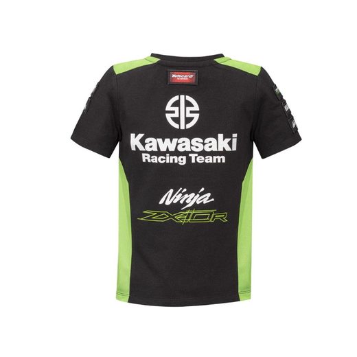 KAWASAKI DĚTSKÉ TRIKO KRT WORLDSBK