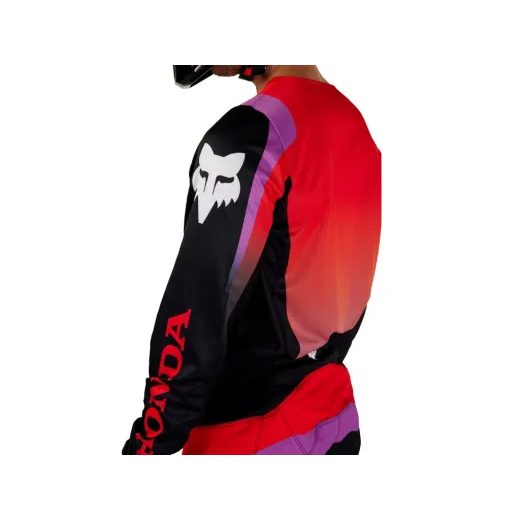 FOX PÁNSKÝ DRES 180 HONDA JERSEY - MULTI COLOR MX24