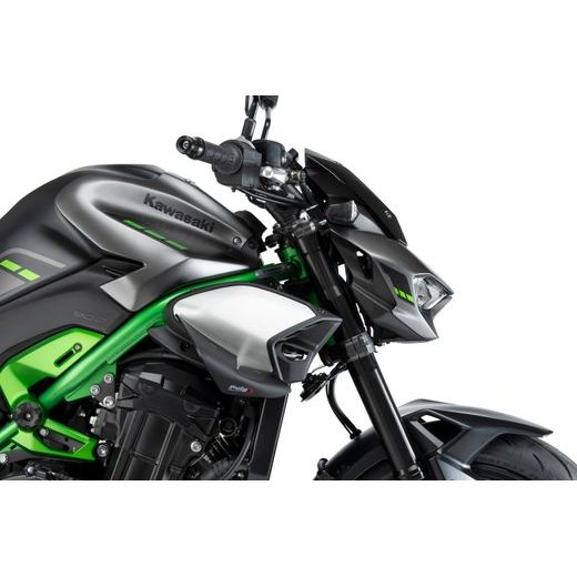 SPOILERS PUIG D12 22445J MATNÁ ČERNÁ