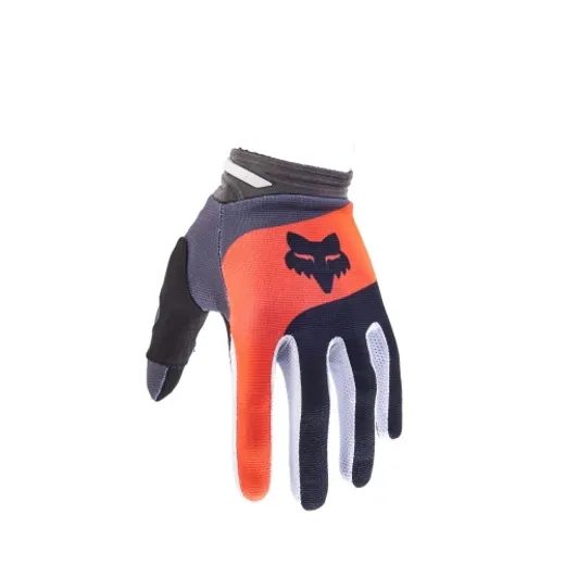 FOX MOTOKROSOVÉ RUKAVICE 180 BALLAST GLOVE ORANGE