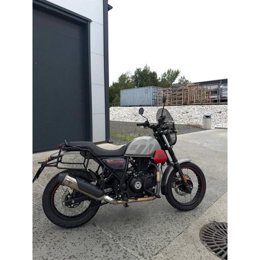 ROYAL ENFIELD SCRAM 411 - BAZAR
