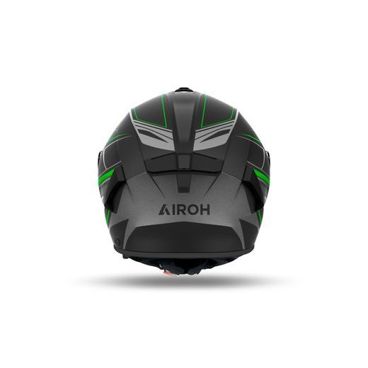PŘILBA SPARK 2 SHADOW, AIROH (ZELENÁ MATNÁ) 2025