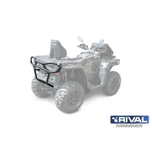 X850/X1000 G3 ZADNÍ OCHRANNÝ RÁM RIVAL