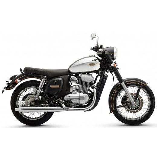 JAWA 300 CL ČERNÁ