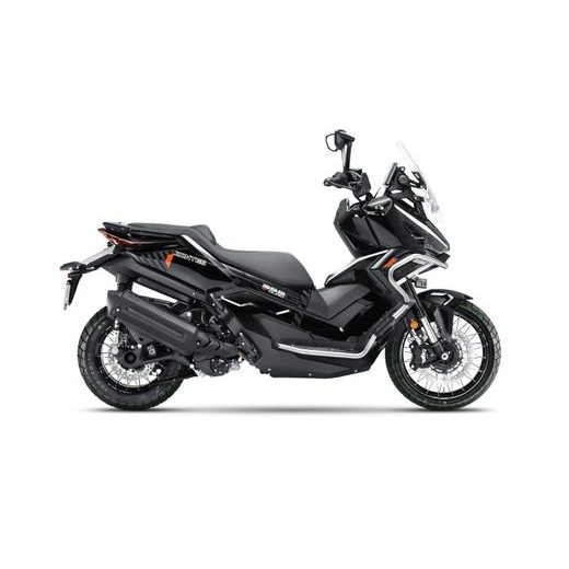 ZONTES 368 GIZMO BLACK