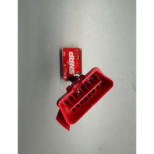 SNAP ZHASÍNAČ KONTROLKY MOTORU PRO VÝFUKY E5 - E5+ BMW/CFMOTO