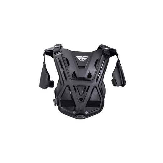 CHRÁNIČ TĚLA REVEL ROOST, FLY RACING (ČERNÁ)