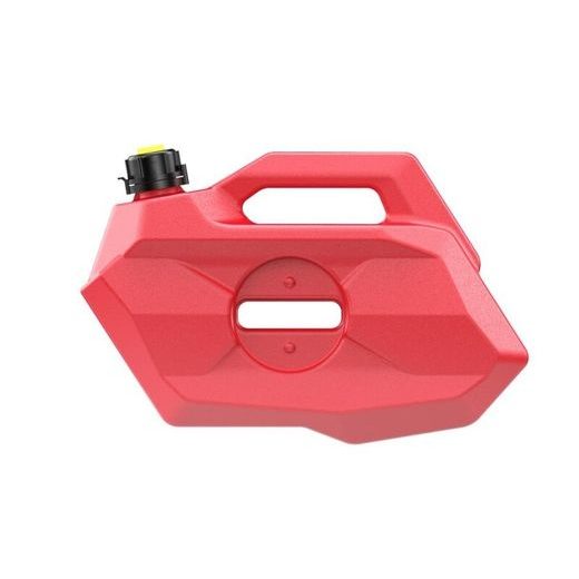 KANYSTR NA BOX TESSERACT X8‑CARGO (5 L) - ČERVENÝ