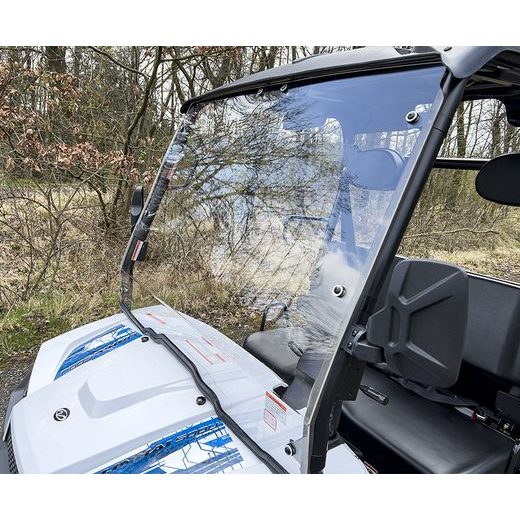LINHAI ELECTRIC UTV LH50DU E5 BÍLÁ