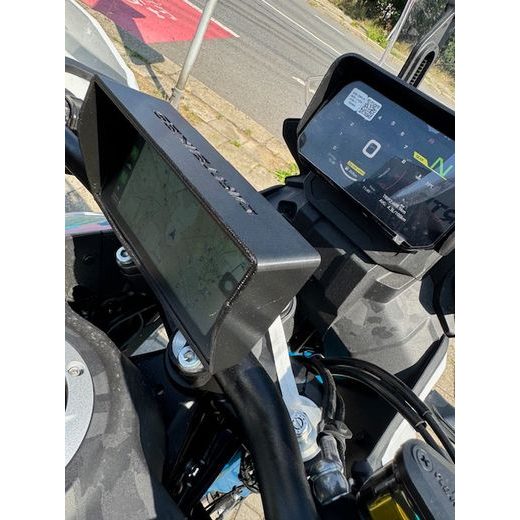 STÍNÍTKO DISPLEJE INTERPHONE RIDESYNC