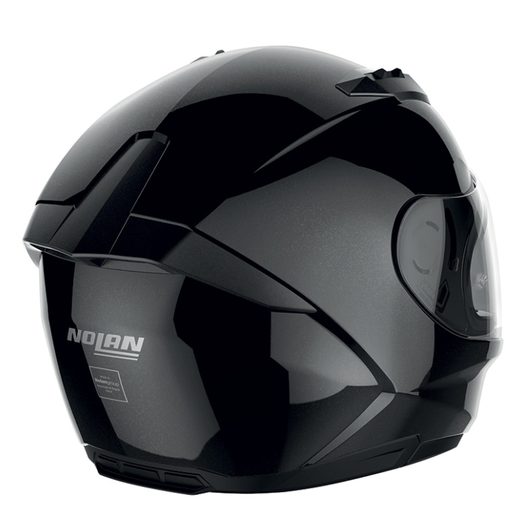 NOLAN INTEGRÁLNÍ MOTO PŘILBA N60-6 SPECIAL 12 N-COM ČERNÁ 