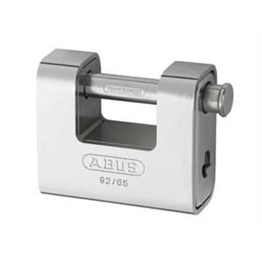 VISACÍ ZÁMEK ABUS MONOBLOCK 92/65