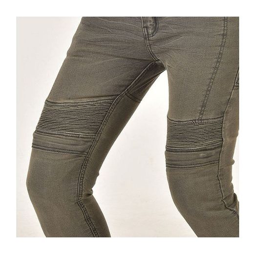 TRILOBITE PÁNSKÉ KALHOTY 1665 MICAS URBAN MEN GREY