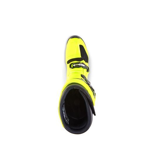 BOTY TECH 7, ALPINESTARS (ŽLUTÁ FLUO/ČERNÁ) 2025