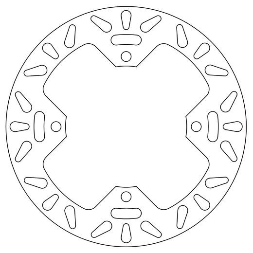 BRZDOVÝ KOTOUČ, NEWFREN