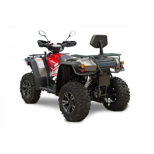 LINHAI M565L EFI EPS 4X4 T3B RED