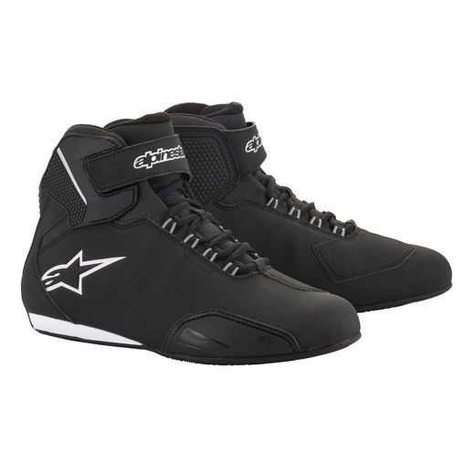 BOTY STELLA SEKTOR WATERPROOF, ALPINESTARS, DÁMSKÉ (ČERNÁ)