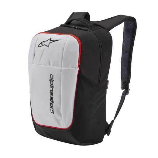 ALPINESTARS BATOH GFX 2 (ČERNÁ/BÍLÁ, 15,9 L)