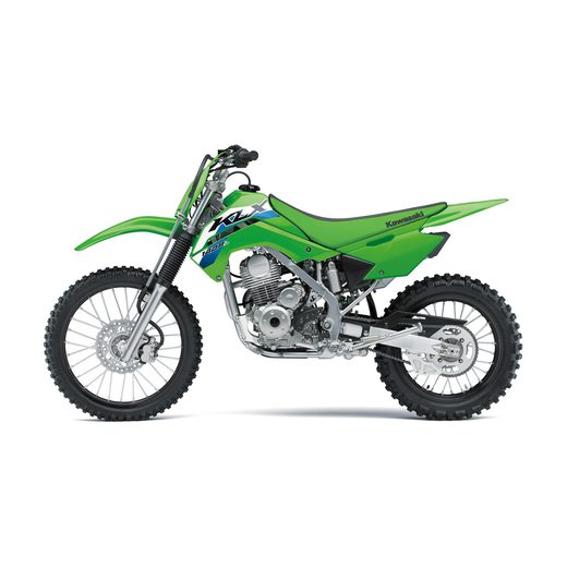 KAWASAKI KLX140R L MY27 LIME GREEN