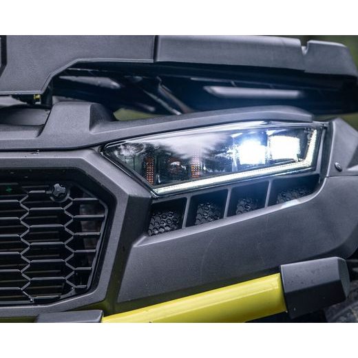 TGB BLADE 1000 LTX LED EPS T3B ČERNÁ + RADLICE ZDARMA