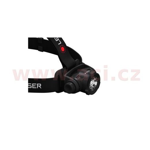 LED LENSER H7R CORE - SVÍTILNA SE SUPERLEDKOU, ČELOVKA DOBÍJECÍ, DOSVIT 250 M, ZÁRUKA 7 LET