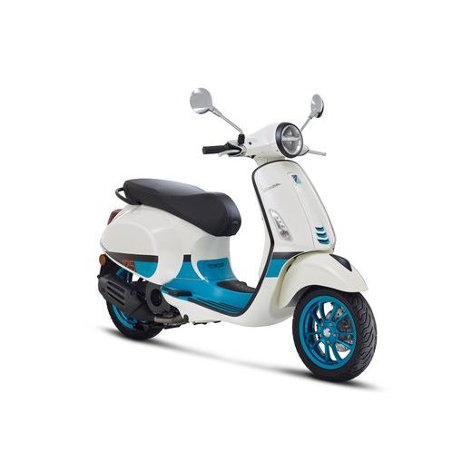 VESPA PRIMAVERA 125 COLOR VIBE BIANCO