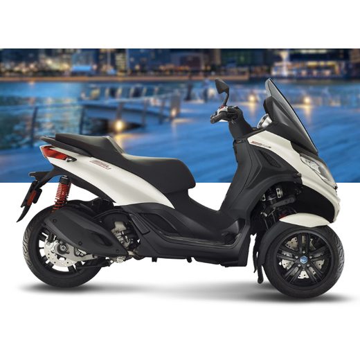 PIAGGIO MP3 300 HPE BIANCO LUNA BR