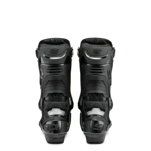 SIDI REX SPORTOVNÍ MOTO BOTY BLACK