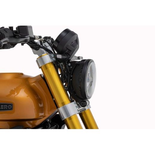 FANTIC CABALLERO DELUXE 500 ORANŽOVÁ