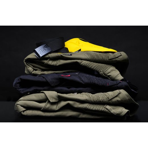 4SR MOTO JEANSY TOURISMO GREEN