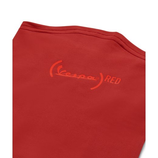 NÁKRČNÍK VESPA RED HALSWÄRMER