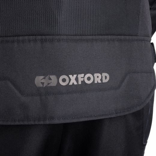 BUNDA DAKAR AIR, OXFORD (ČERNÁ)
