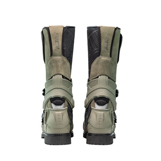 BOTY SIDI ADVENTURE GORE-TEX 2 MILITARY