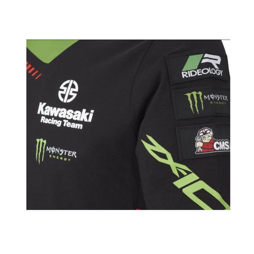 KAWASAKI PÁNSKÉ TRIKO KRT WORLDSBK