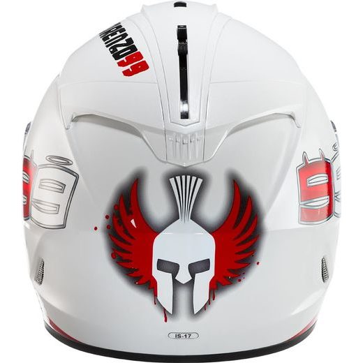 HJC INTEGRÁLNÍ PŘILBA IS-17 LORENZO