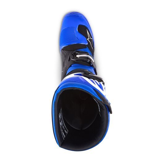 BOTY TECH 7 S, ALPINESTARS, DĚTSKÉ (MODRÁ/BÍLÁ/ČERNÁ) 2025