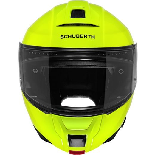 SCHUBERTH VÝKLOPNÁ HELMA C5 FLUO YELLOW
