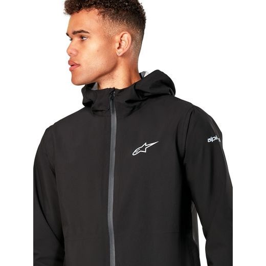 BUNDA KASCADE RAIN, ALPINESTARS (ČERNÁ)