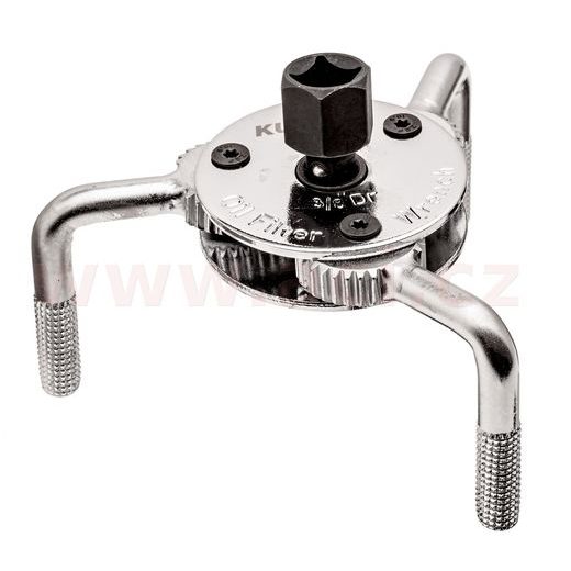 SAMONASTAVITELNÝ KLÍČ NA OLEJOVÉ FILTRY (63-120 MM)