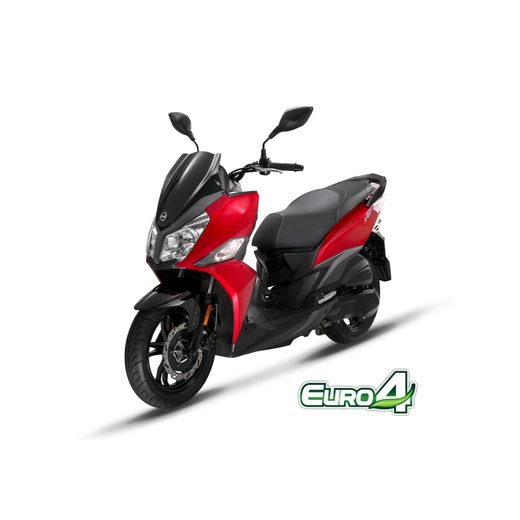 SYM JET 14 125I LC EURO4 ABS