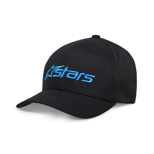 KŠILTOVKA BLAZE 2.0, ALPINESTARS (ČERNÁ/MODRÁ)