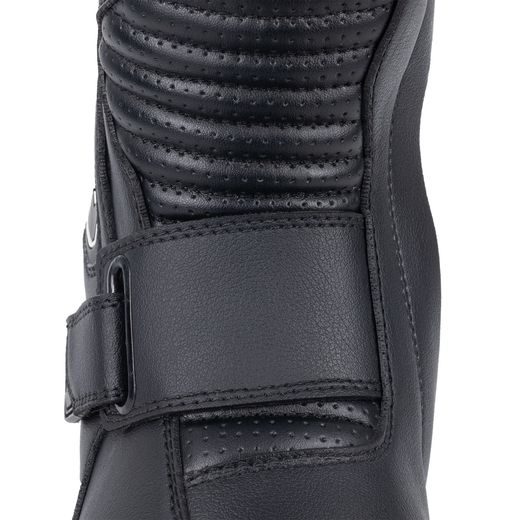 BOTY OMEGA AIR SHORT, OXFORD (ČERNÁ)