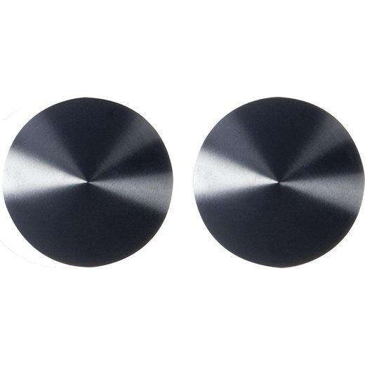 LS2 FF313 PLATE ALUMINUM CHIN BAR