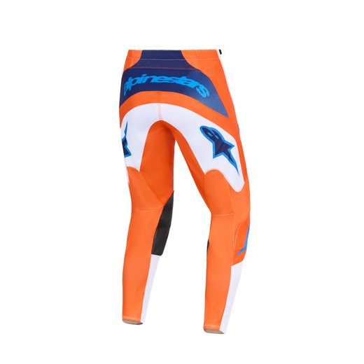 KALHOTY FLUID GRID, ALPINESTARS (ORANŽOVÁ/MODRÁ/BÍLÁ) 2026
