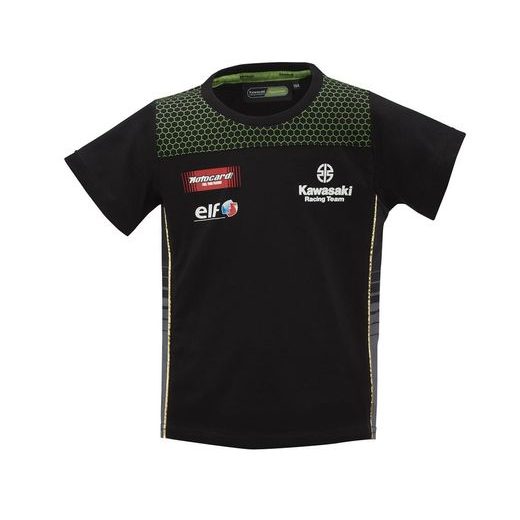 KAWASAKI DĚTSKÉ TRIKO KRT WORLDSBK