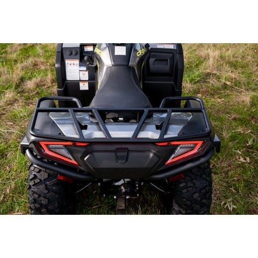 CFMOTO GLADIATOR X625-A EFI EPS E5 STŘÍBRNÁ + RADLICE ZDARMA