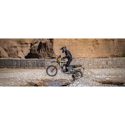 KOVE 800 X RALLY GOLD