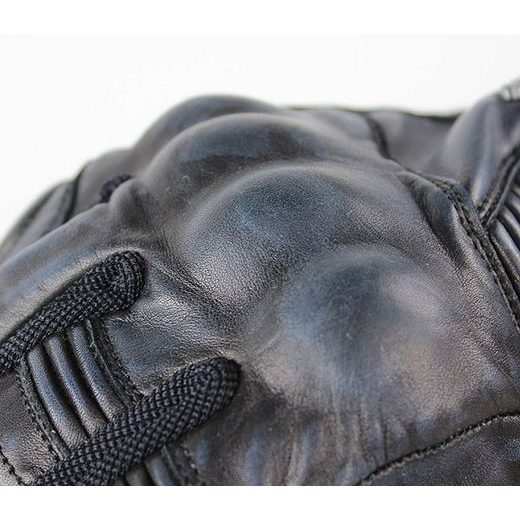 TRILOBITE PÁNSKÉ RUKAVICE 1942 CAFÉ DARK BLUE