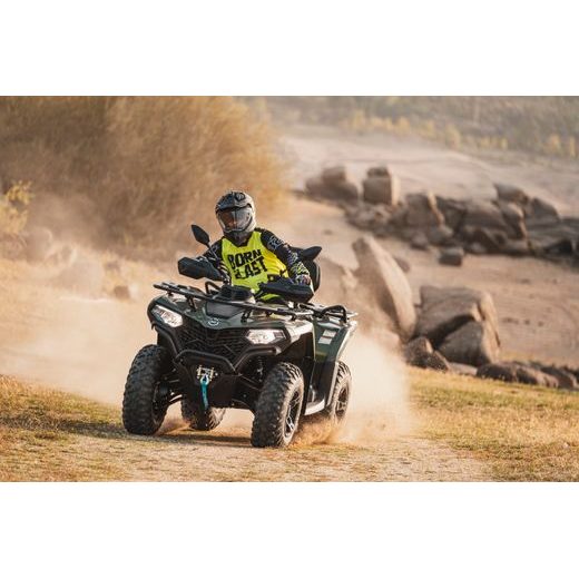 CFMOTO GLADIATOR NOVÁ X520 EFI S EPS G2 E5 CAMO + RADLICE ZDARMA